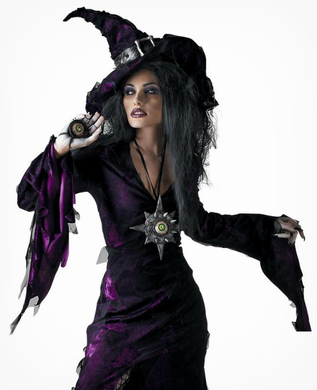 costume-witch